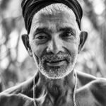 Behind this weathered face is a lifetime of hard work, struggle, sacrifice, and hope.
